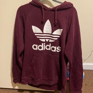 Adidas men’s hoodie
